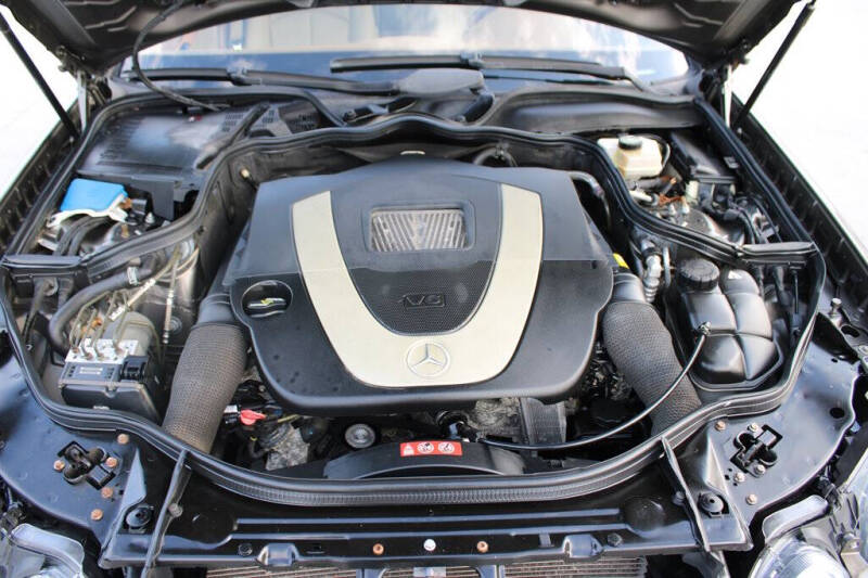 2008 Mercedes-Benz E-Class E 350 4MATIC