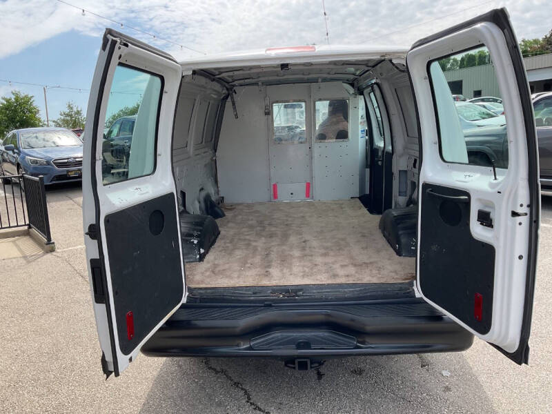 2013 Ford E-Series E-250
