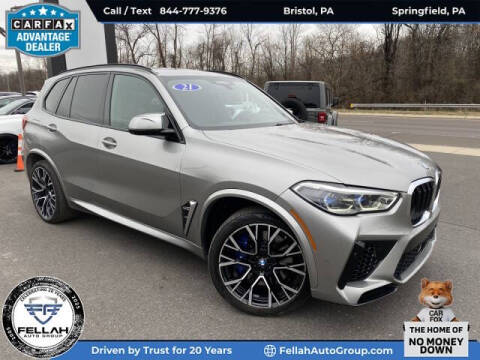 2021 BMW X5 M