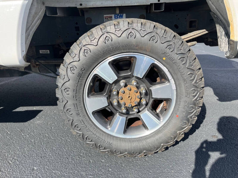 2018 Ford F-250 Super Duty Lariat