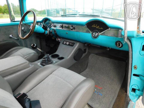 1955 Chevrolet Bel Air