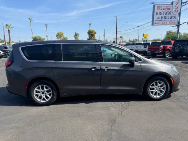 Used 2017 Chrysler Pacifica LX with VIN 2C4RC1CG3HR503004 for sale in Mesa, AZ