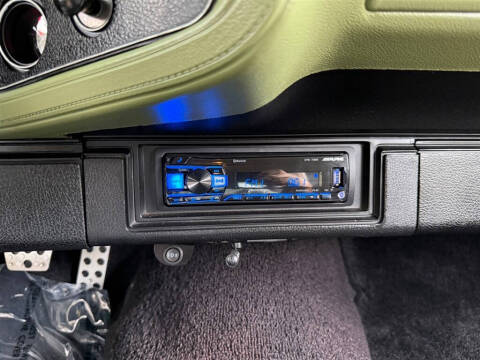 1971 Chevrolet Camaro