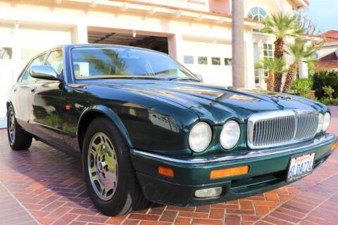 1996 Jaguar XJ-Series for sale at Newport Motor Cars llc in Costa Mesa CA
