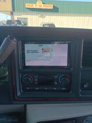 2006 Cadillac Escalade