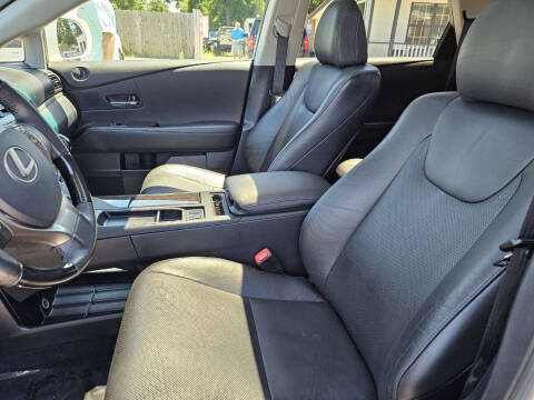 2014 Lexus RX 350