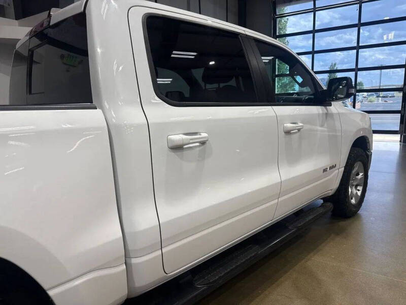 2022 RAM 1500