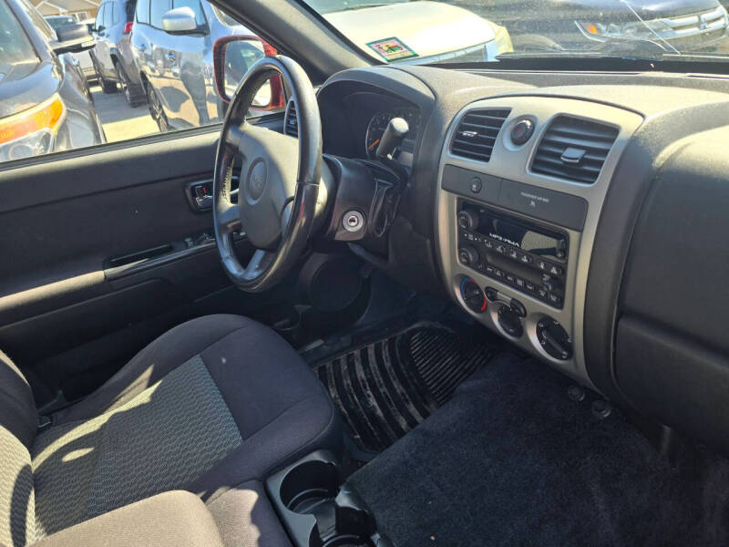 2011 GMC Canyon SLE-1