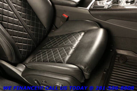 2018 Audi S5 3.0T quattro Prestige