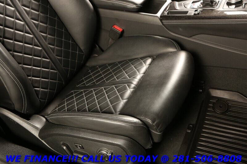 2018 Audi S5 3.0T quattro Prestige