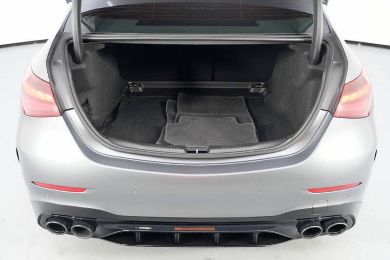 2023 Mercedes-Benz C-Class AMG C 43