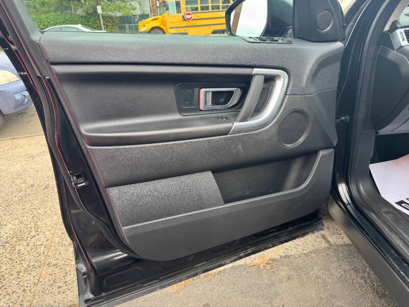 2016 Land Rover Discovery Sport SE