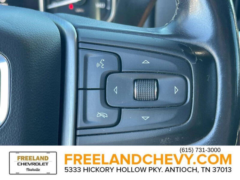 2020 GMC Sierra 2500HD