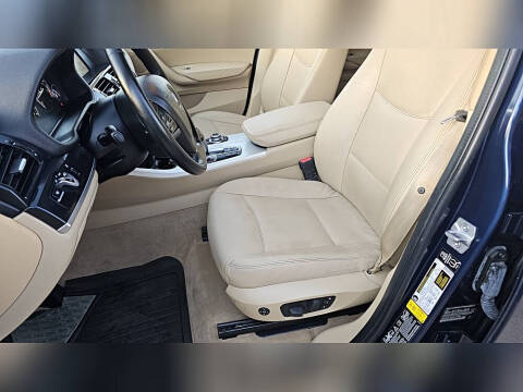 2014 BMW X3 xDrive28i