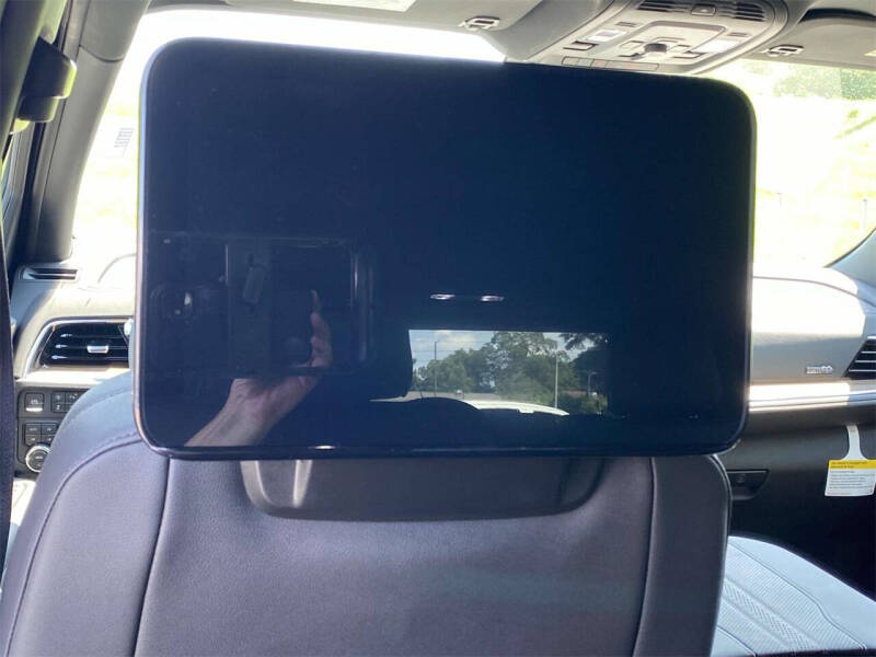 2025 Chevrolet Tahoe High Country