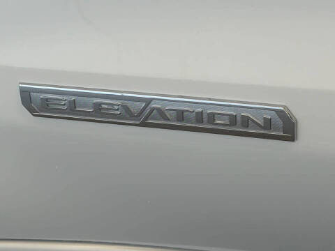 2026 GMC Sierra 1500 Elevation Standard