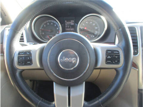 2013 Jeep Grand Cherokee Limited