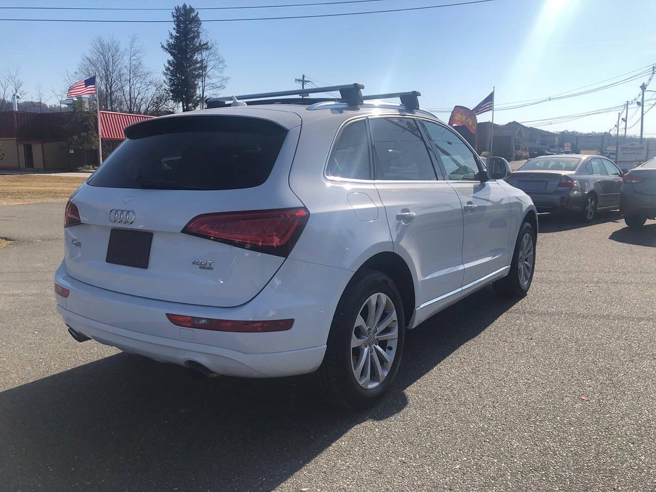 2014 Audi Q5 for sale at Froggy Cars LLC in Hamburg, NJ