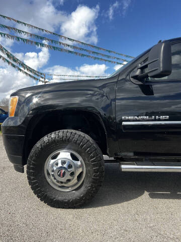 2014 GMC Sierra 3500HD Denali
