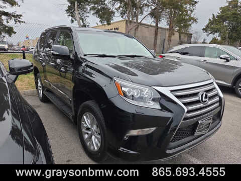2018 Lexus GX 460