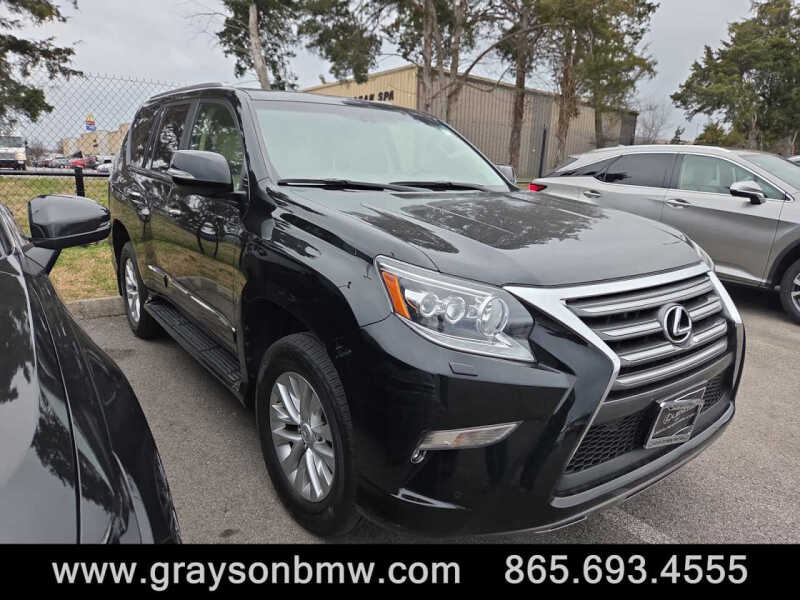 2018 Lexus GX 460