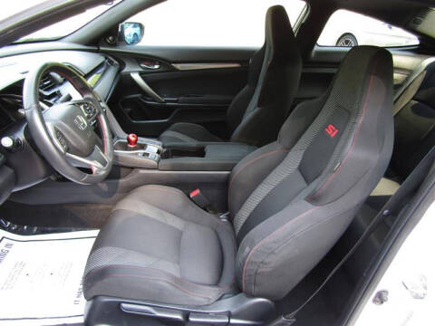 2017 Honda Civic Si