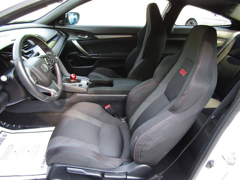 2017 Honda Civic Si
