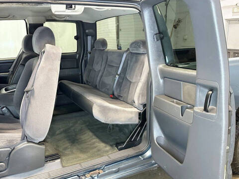 2007 GMC Sierra 1500 Classic