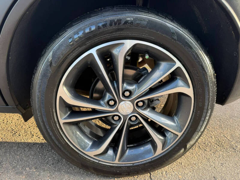 2023 Buick Encore GX Select