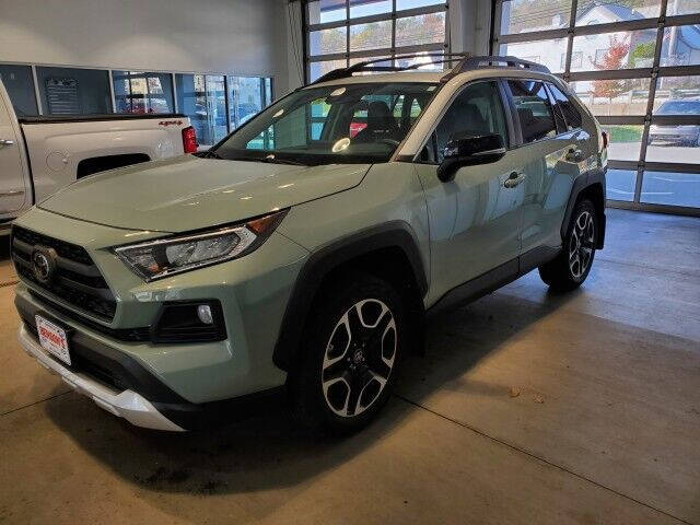 2019 Toyota RAV4 Adventure