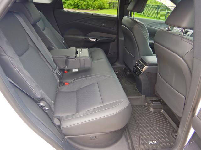 2024 Lexus RX 350
