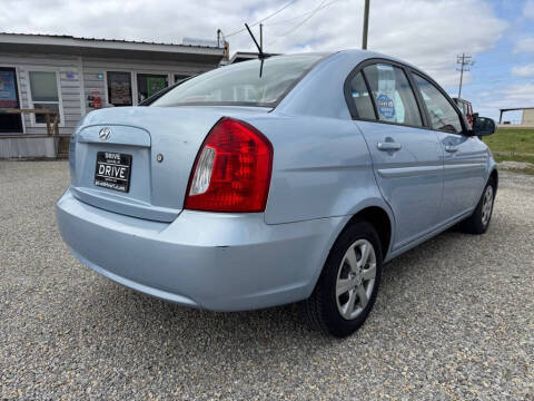 2011 Hyundai Accent GLS