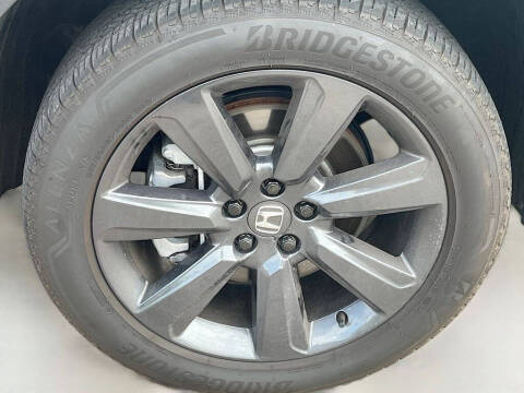 2024 Honda Pilot Touring
