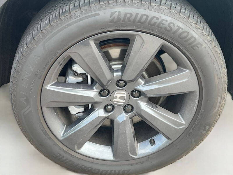 2024 Honda Pilot Touring