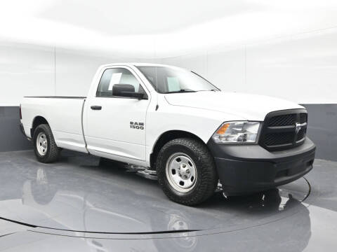 2016 RAM 1500 Tradesman