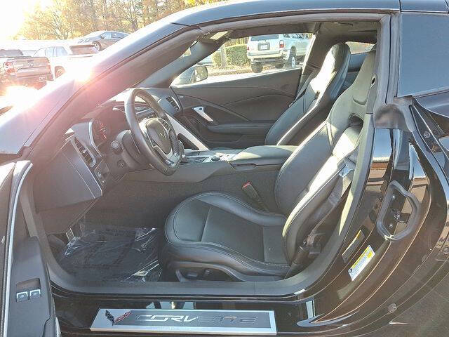 2019 Chevrolet Corvette Stingray