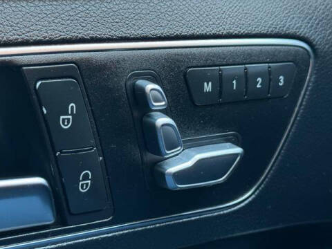 2016 Mercedes-Benz E-Class E 350 4MATIC