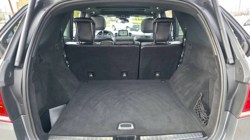 2017 Mercedes-Benz GLE GLE 350 4MATIC