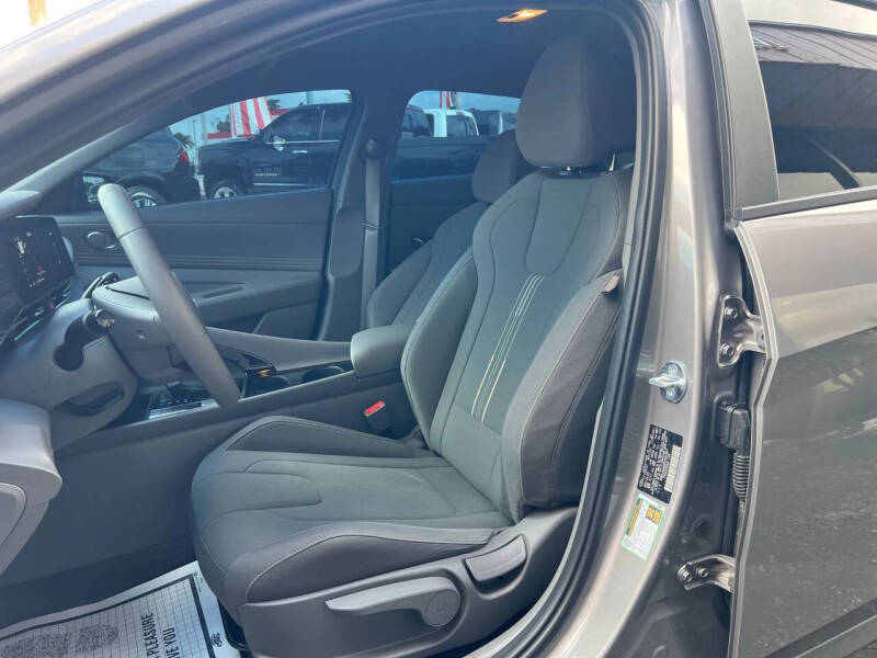 2023 Hyundai Elantra