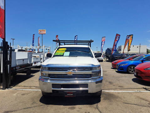 2015 Chevrolet Silverado 2500HD Work Truck