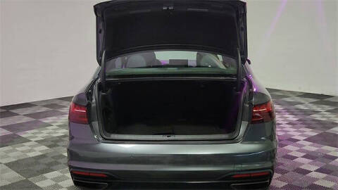 2023 Audi A4 quattro S line Prem Plus 45 TFSI