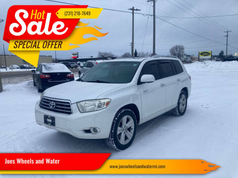 2010 Toyota Highlander Limited