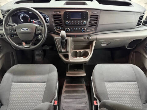 2021 Ford Transit 350 XLT