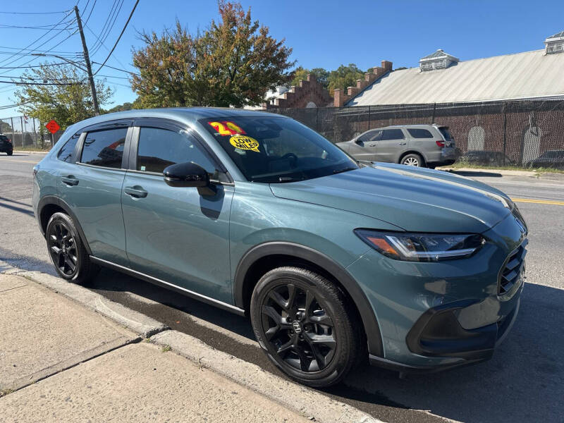 2024 Honda HR-V Sport's photo