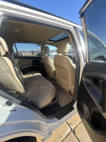 2011 Toyota RAV4 Limited