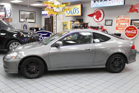 2006 Acura RSX w/Leather