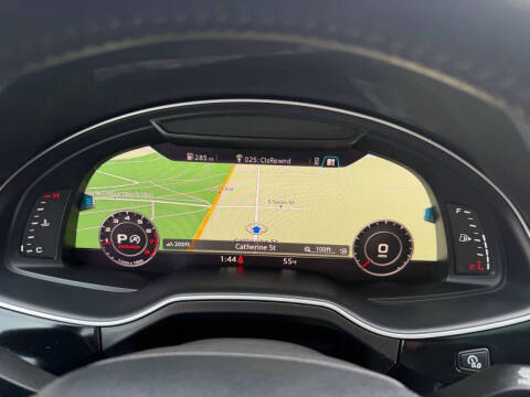 2017 Audi Q7 3.0T quattro Premium Plus