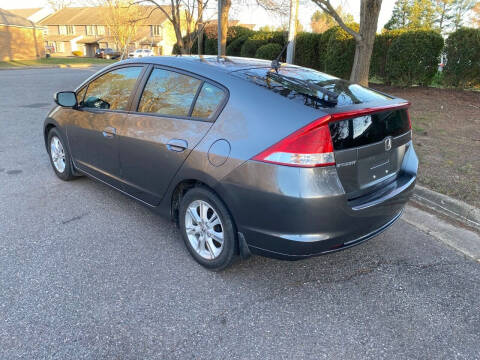 2010 Honda Insight EX