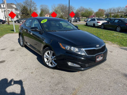 2013 Kia Optima EX