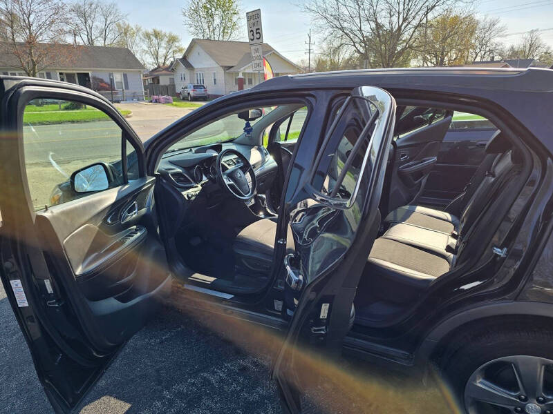 2014 Buick Encore Convenience